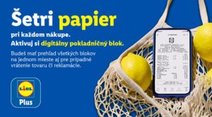 Lidl prichádza s novinkou, ktorá vám zjednoduší nákupy