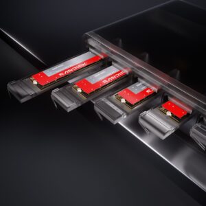 Sandisk predstavuje SSD disky SANDISK® NAS – rýchle a vysoko odolné úložiská pre profesionálnych používateľov a malé podniky v prostredí NAS