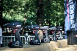 „THE ROTATION“ – PARKSIDE oslavuje ďalší úspech a nové ocenenie Guinness World Record