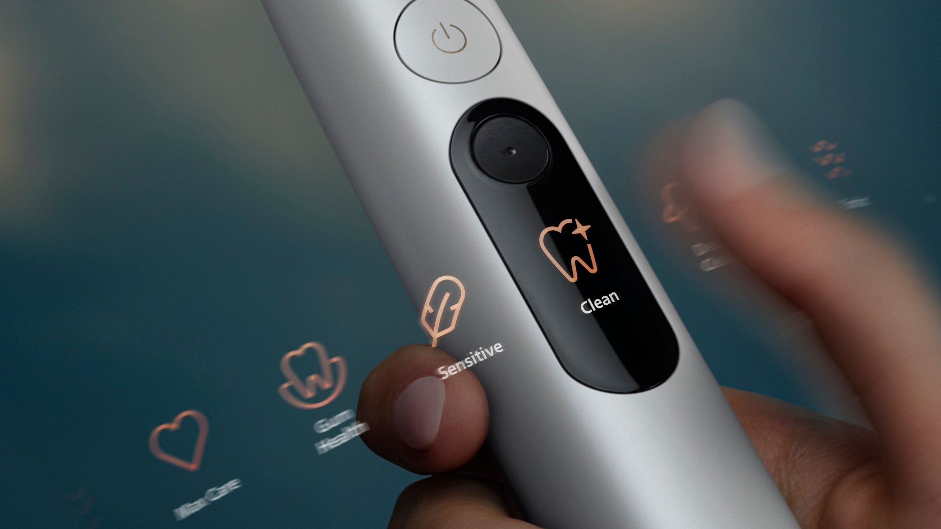 Čistíte si zuby naozaj všade? Nový rad prémiových kefiek Philips Sonicare pomáha odhaliť miesta, ktoré pri čistení nevedomky vynechávame