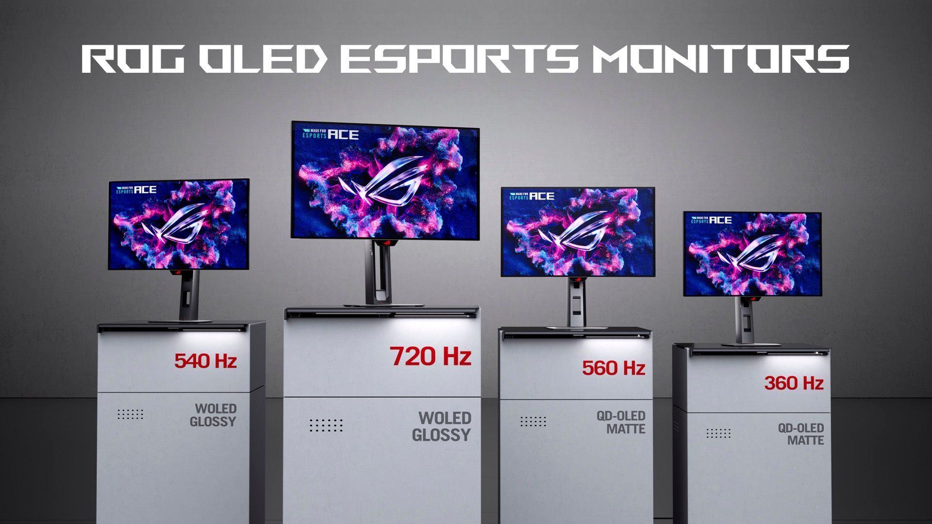 ASUS Republic of Gamers predstavil na veľtrhu Gamescom 2026 nový rad herného hardvéru a periférií pre hráčov i esport profesionálov
