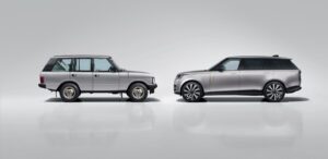 Range Rover Bespoke Classic & Range Rover SV Ultra