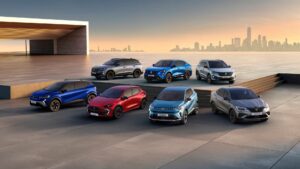 Letné Renault dni. Výhodnejšie letné ceny modelov. Až o 5000 €