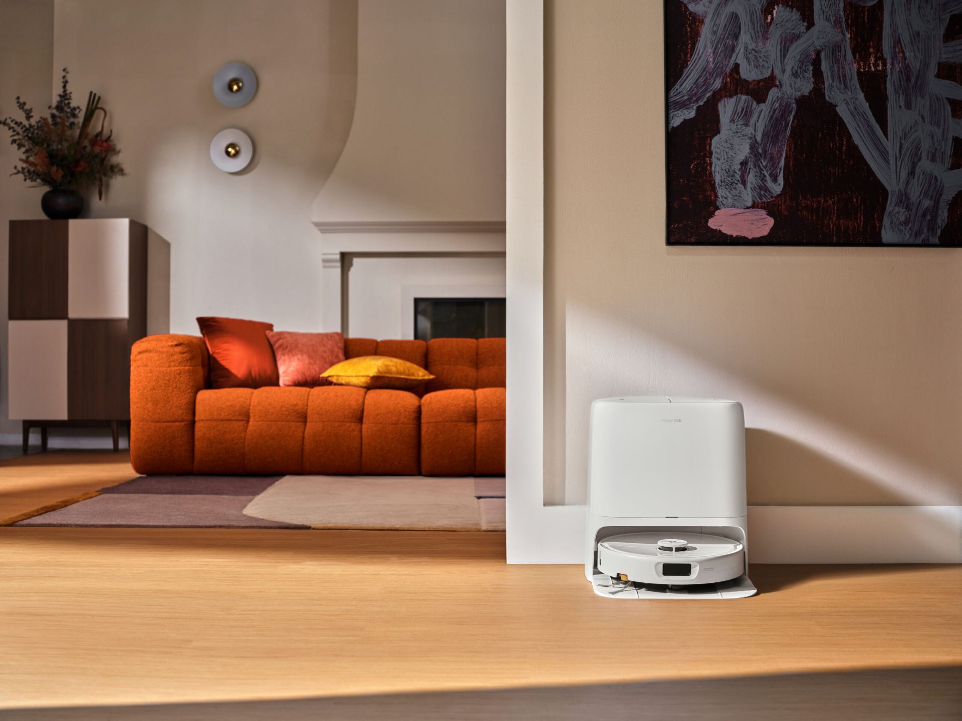 Roborock rozširuje svoje produktové portfólio o model Qrevo 2 Pro: vyšší výkon pre ešte jednoduchšie každodenné upratovanie