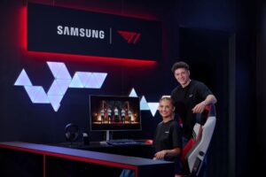 Samsung na veľtrhu Gamescom 2026 predstaví formou atraktívnej expozície celú sériu nových herných riešení
