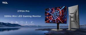 TCL uvádza na trh monitory pre rok 2026, vrátane svojej prvej OLED+ vlajkovej lodi