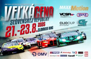 VRCHOL MOTORISTICKÉHO LETA SA BLÍŽI