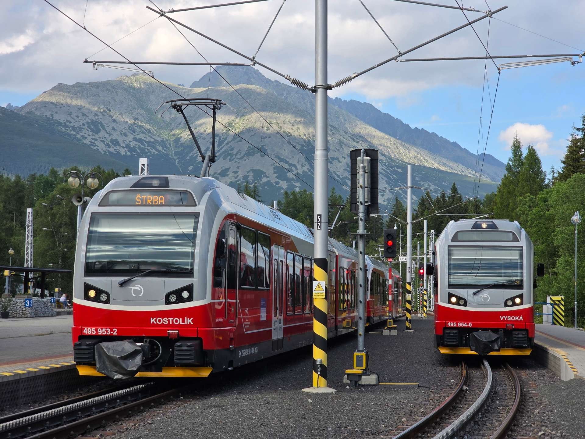 Tatry Card ponúka ubytovaným hosťom výhodnejšie cestovanie vlakom po Tatrách