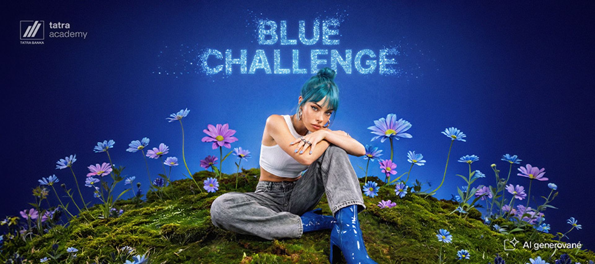 Štartuje BLUE CHALLENGE. Tatra banka hľadá nápady, ktoré majú odvahu meniť svet
