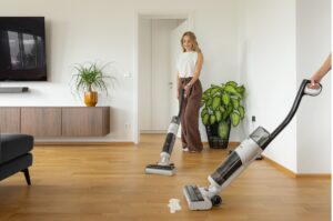Spoločnosť Gorenje uvádza na trh rad NEO: Nová kapitola v inováciách v oblasti akumulátorového vysávania