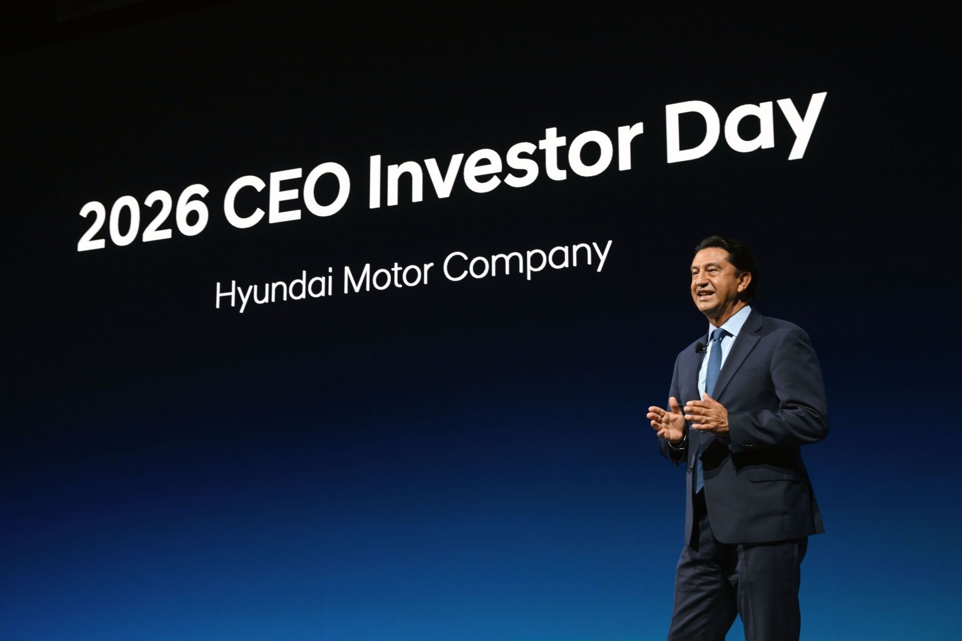 Hyundai Motor Company predstavil na podujatí CEO Investor Day 2026 plán rastu so zameraním na ziskovosť