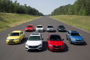 Škoda Octavia oslavuje 30 rokov: Tri desaťročia ikonického modelu