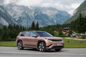 Škoda v Nitre predstaví elektrický štvorlístok modelov na čele s novými modelmi Epiq a Peaq