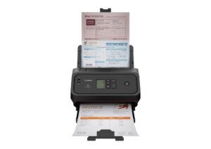 Canon uvádza na trh skener imageFORMULA DR-C360, ktorý moderným firmám prináša rýchlejšie a všestrannejšie skenovanie