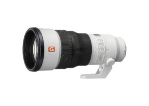 Sony predstavuje nové superteleobjektívy G Master s pevnou ohniskovou vzdialenosťou 400 mm a 600 mm