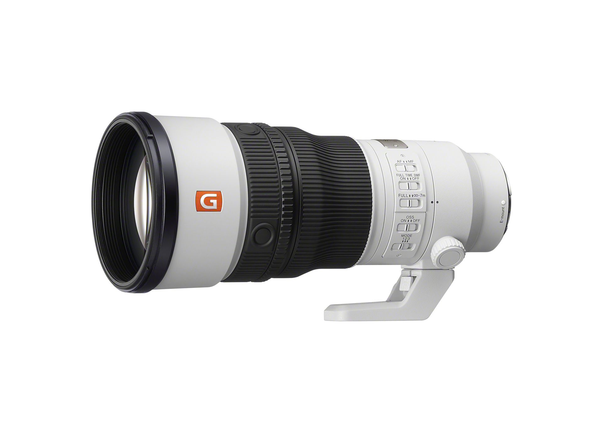 Sony predstavuje nové superteleobjektívy G Master s pevnou ohniskovou vzdialenosťou 400 mm a 600 mm