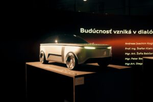 Jedinečná evolúcia Audi Q7 v Bratislave