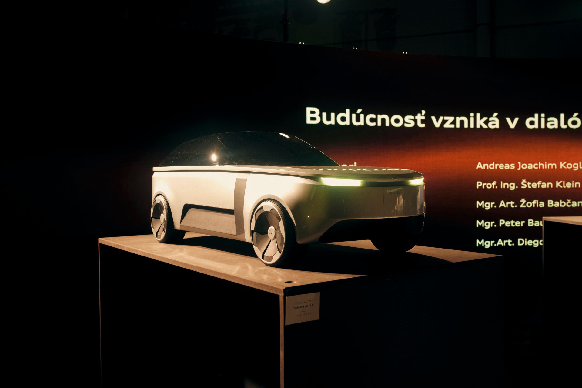 Jedinečná evolúcia Audi Q7 v Bratislave