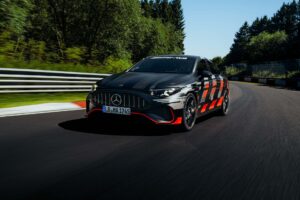 Nový Mercedes-AMG CLA 45 4MATIC+ je možné objednať