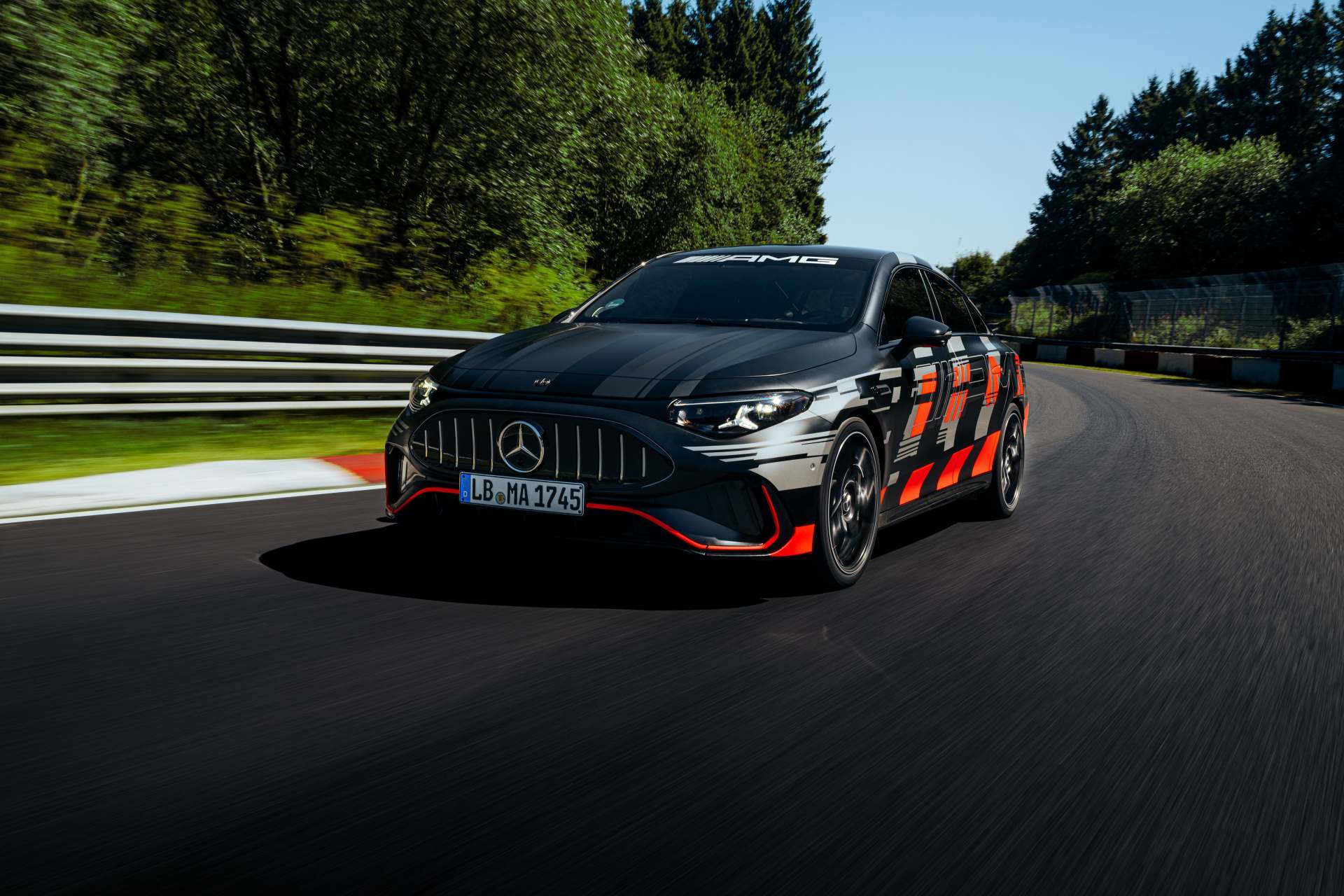 Nový Mercedes-AMG CLA 45 4MATIC+ je možné objednať