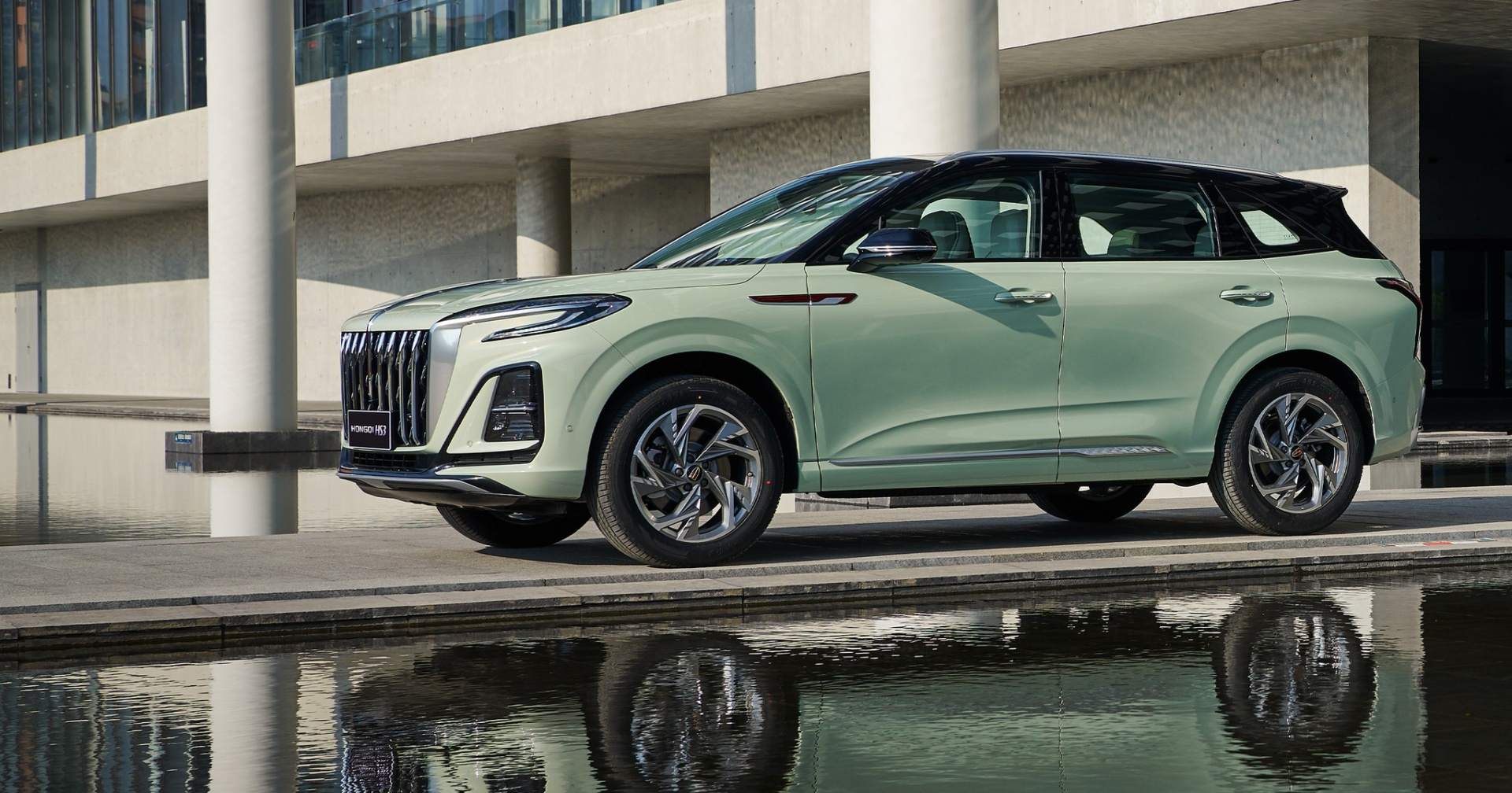 Hongqi mení pravidlá hry. HS3 zrazilo ceny rodinných SUV pod 30-tisíc eur a pridáva nadštandardnú záruku na 210 000 km