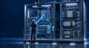 Acronis: Ransomvér môže zastaviť výrobu aj bez napadnutia PLC systémov