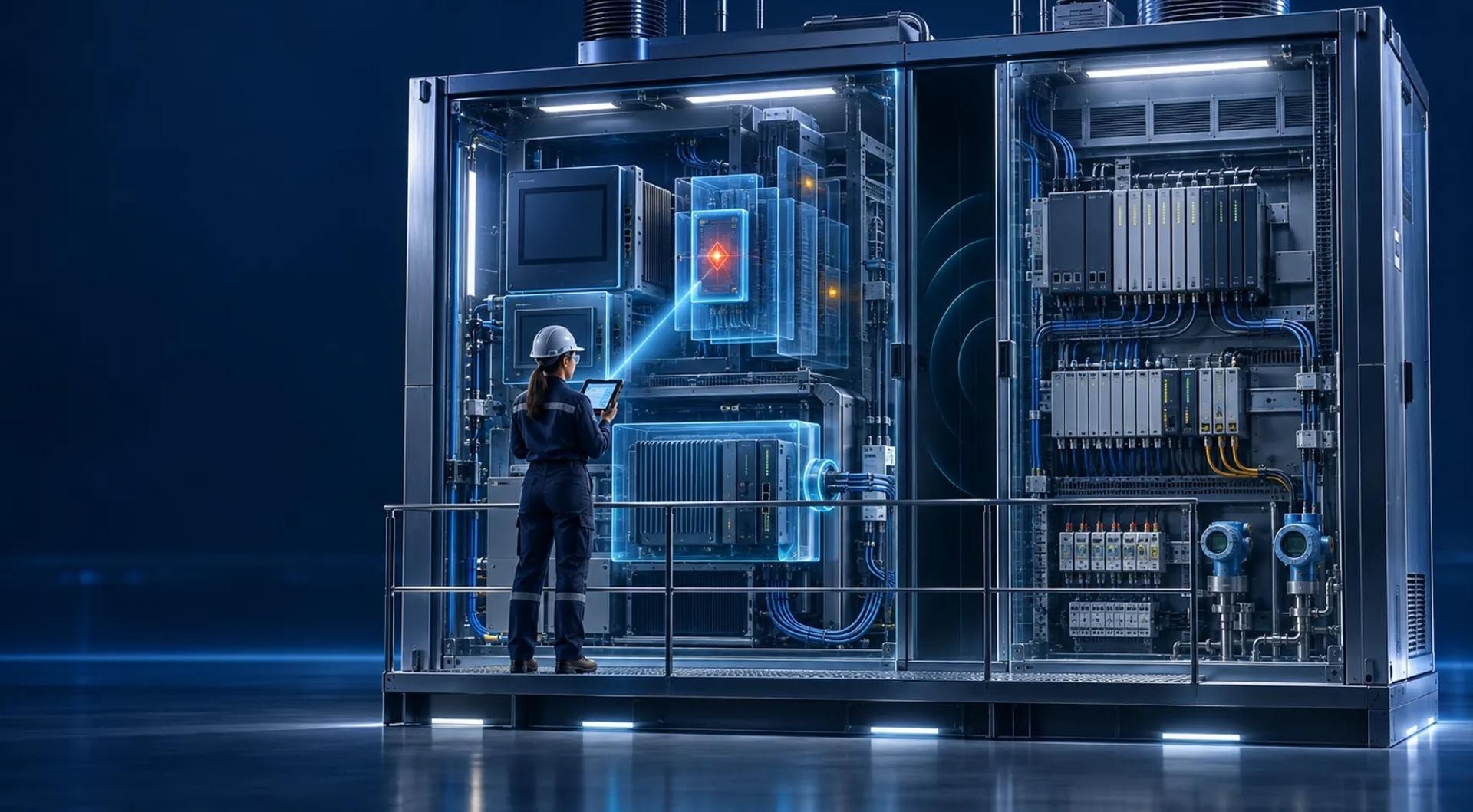Acronis: Ransomvér môže zastaviť výrobu aj bez napadnutia PLC systémov