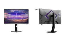 AGON PRO AGP257FT: monitor pre e-sport s technológiou Fast IPS na báze oxidu s frekvenciou 1000 Hz (1050 Hz pri pretaktovaní)