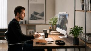 BenQ rozširuje portfolio osvetlenie pre monitory o modely ScreenBar Max a iScreenBar