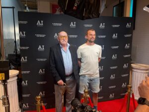 Z 500 bytov až do Hollywoodu. AI videoklip projektu Roasted Ducks Project získal na filmovom festivale v Hollywoode cenu poroty Best Storytelling