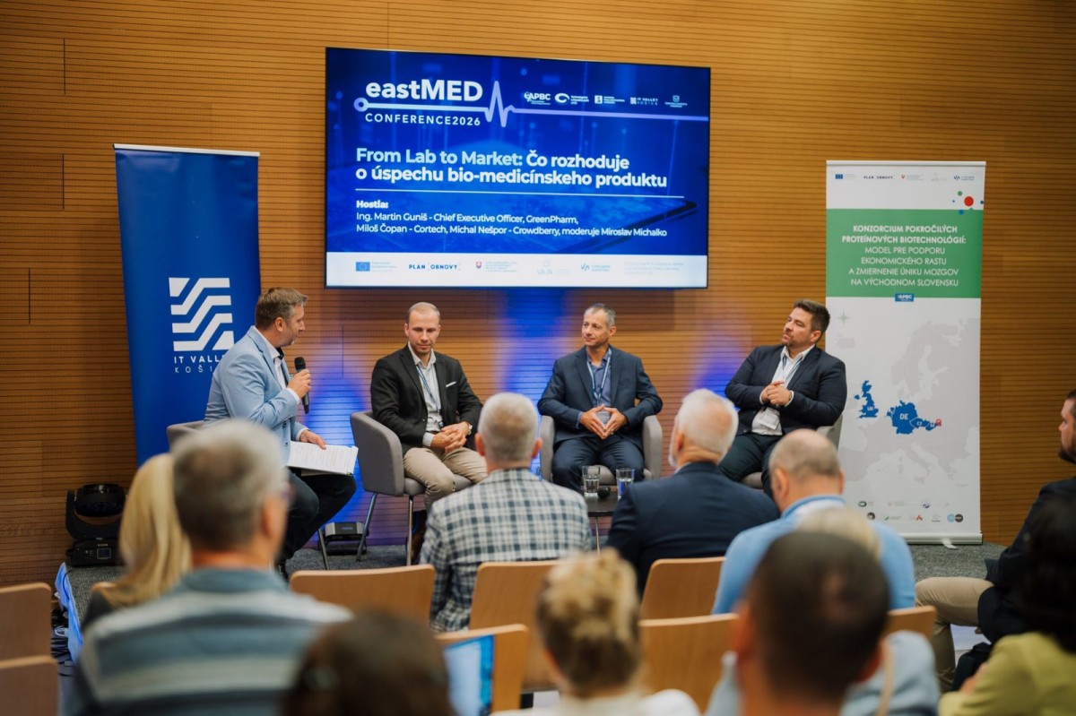 Firmy nemusia mať vlastné laboratórium. Technologický a inovačný park UPJŠ otvára výskum biznisu