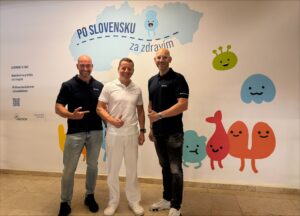 SLOVAKIA TRAVEL spája cestovanie, pohyb a zdravý životný štýl v kampani Po Slovensku za zdravím