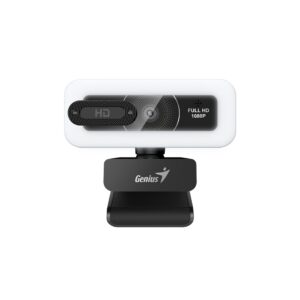 Genius predstavil webkameru FaceCam LIGHT s nastaviteľným LED osvetlením