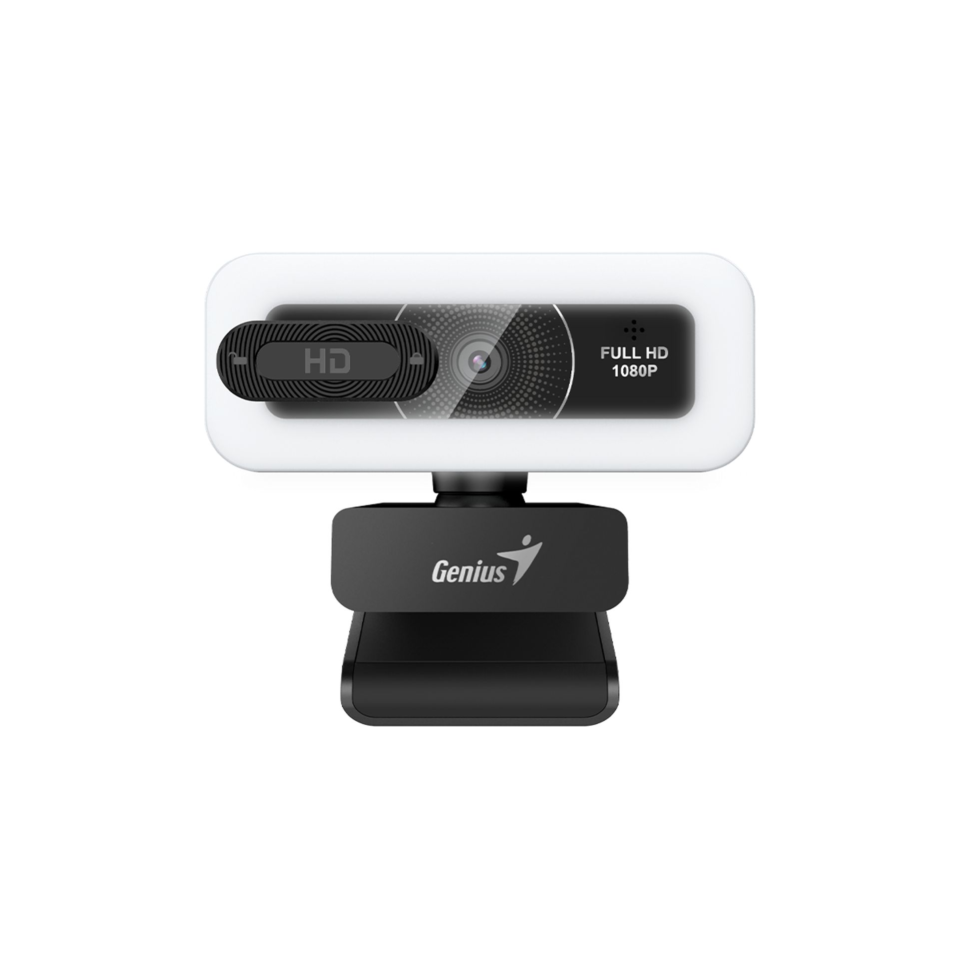 Genius predstavil webkameru FaceCam LIGHT s nastaviteľným LED osvetlením