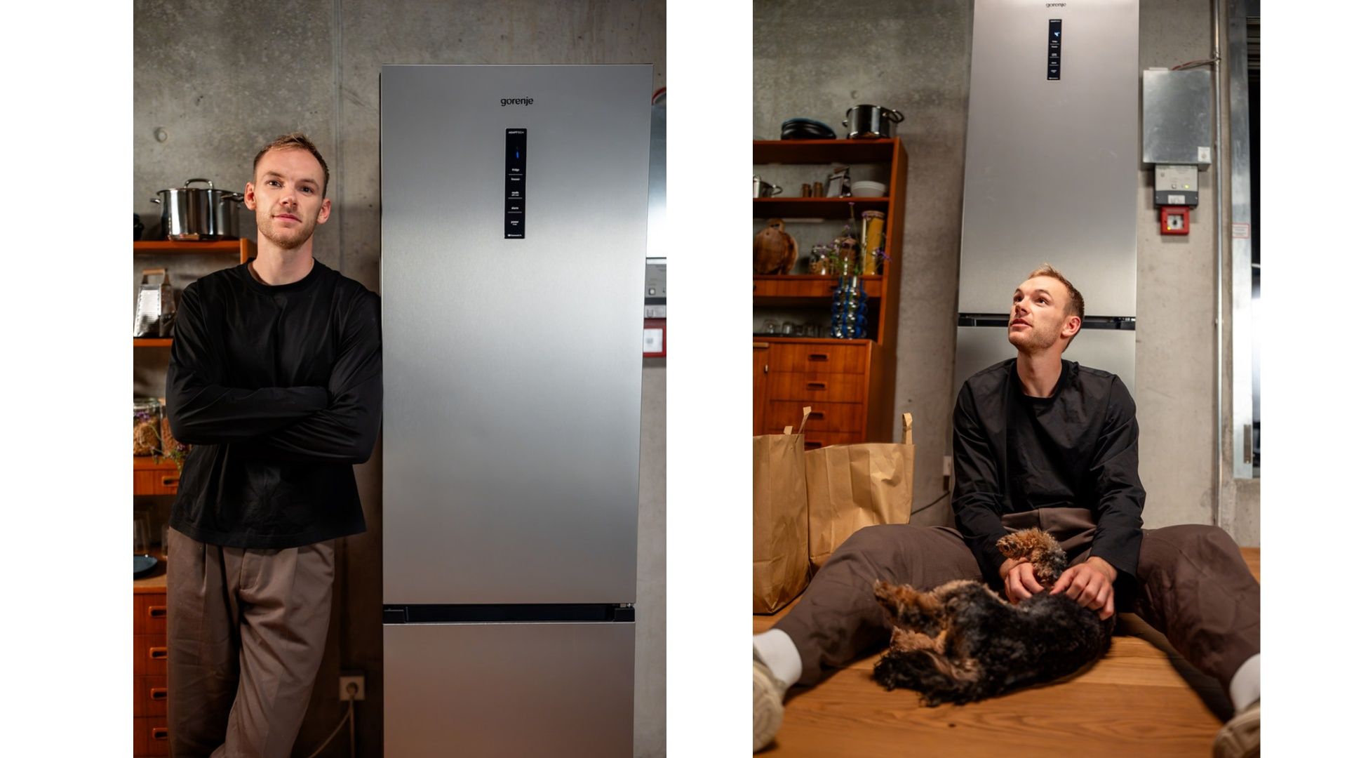 Gorenje spája sily s hádzanárskou hviezdou Mathiasom Gidselom