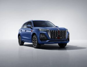 Hongqi ide proti všeobecnému trendu. Svoje luxusné SUV HS5 zlacňuje až o 8 000 €