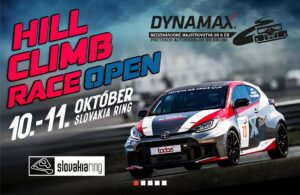 HILL CLIMB RACE OPEN: Vyskúšajte si preteky do vrchu na vlastnej koži