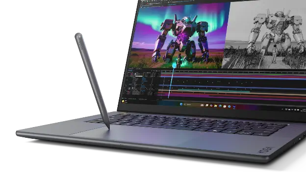 Lenovo Yoga Pro 9n (15”, 11) s Yoga Pen Gen 2_2