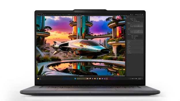 Lenovo Yoga Pro 9n (15”, 11)