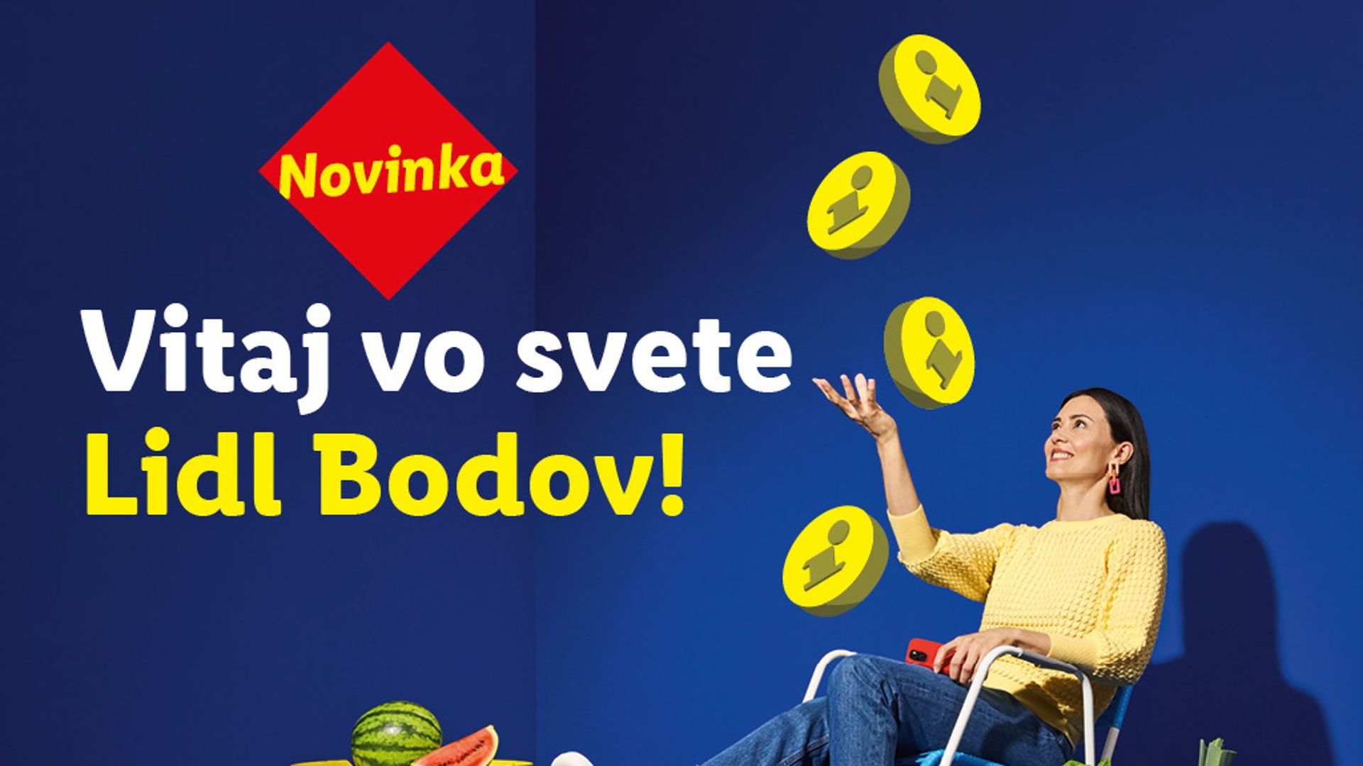 Lidl spúšťa funkcionalitu Lidl Body: Ešte viac ušetrených peňazí a maximálna flexibilita