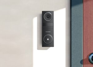 Mercusys MD210: Bezdrôtový videozvonček s 2K obrazom a širokým zorným poľom