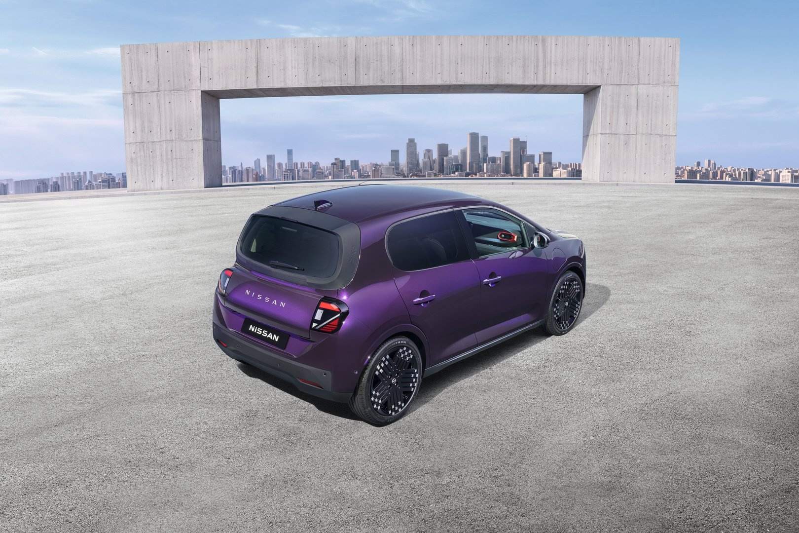 Šikovný, hravý a mimoriadne schopný: Úplne nový elektrický Nissan PIXO je tu