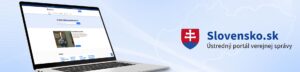 Nové Slovensko.sk vstupuje do pilotnej prevádzky. Občania môžu využívať nove.slovensko.sk aj pôvodný portál