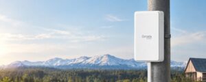 TP-Link Omada ER701-5G-Outdoor: Vonkajšia 5G brána pre rýchle pripojenie aj v náročných podmienkach