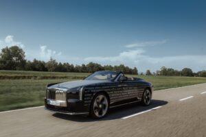 Sen sa stáva skutočnosťou: Rozbieha sa celosvetový testovací program modelu Project Nightingale z radu Coachbuild Collection