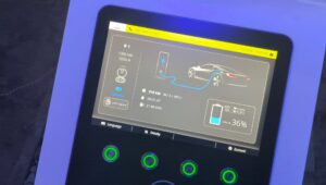 Slovenský ejoin úspešne otestoval 1 MW nabíjaciu stanicu v sieti ejoin GO