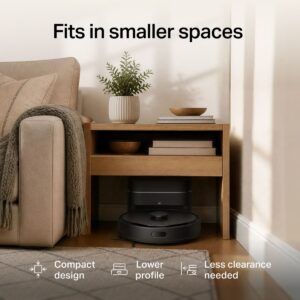TP-Link Tapo RV30 Max Plus Gen 2: Výkonný robotický vysávač s inteligentným systémom proti namotávaniu vlasov a kompaktnou dokovacou stanicou