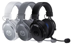 Nové rady slúchadiel Endorfy Viro Infra Wireless a Viro Wireless: jeden headset pre počítač, konzolu ai smartfón