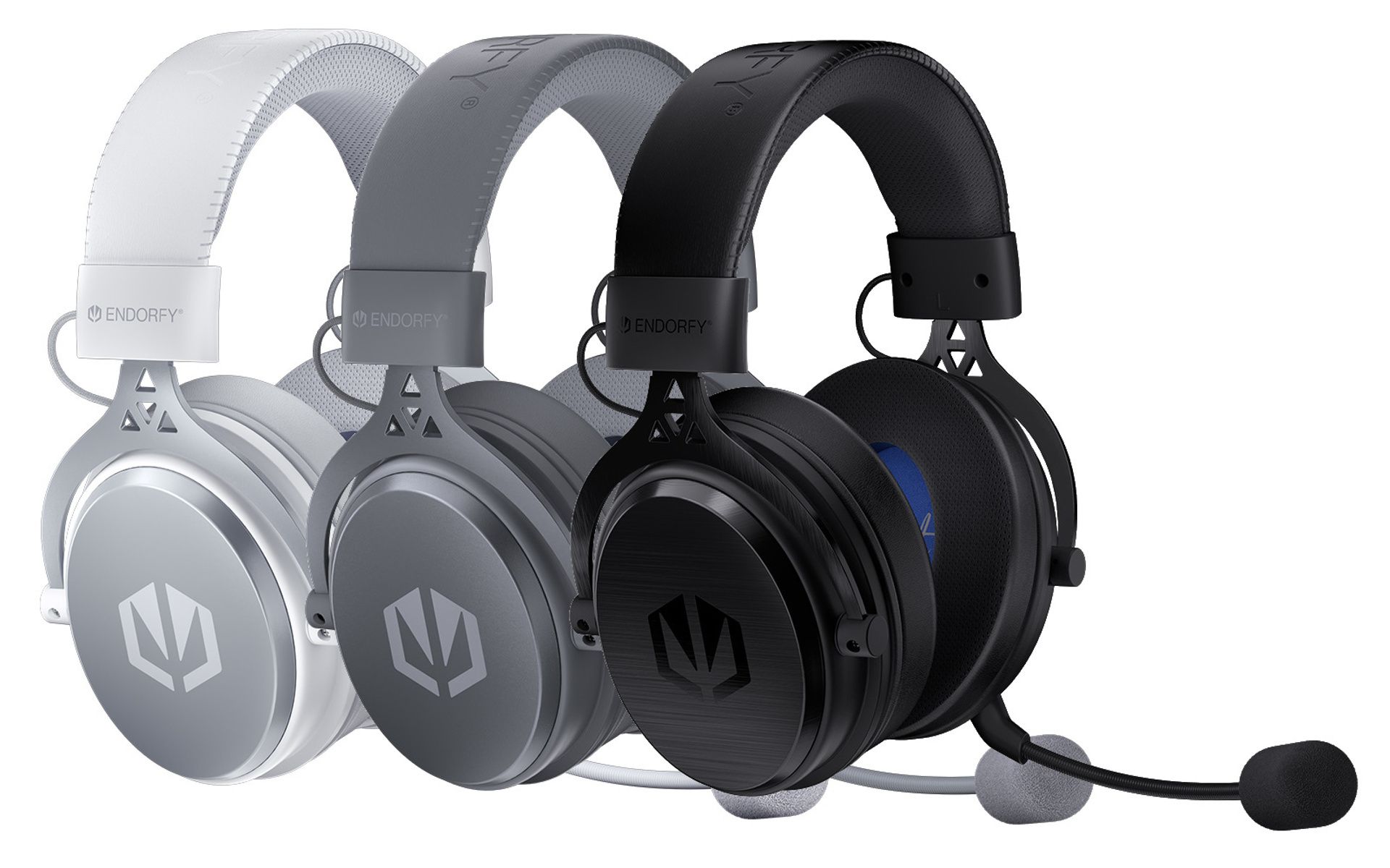 Nové rady slúchadiel Endorfy Viro Infra Wireless a Viro Wireless: jeden headset pre počítač, konzolu ai smartfón