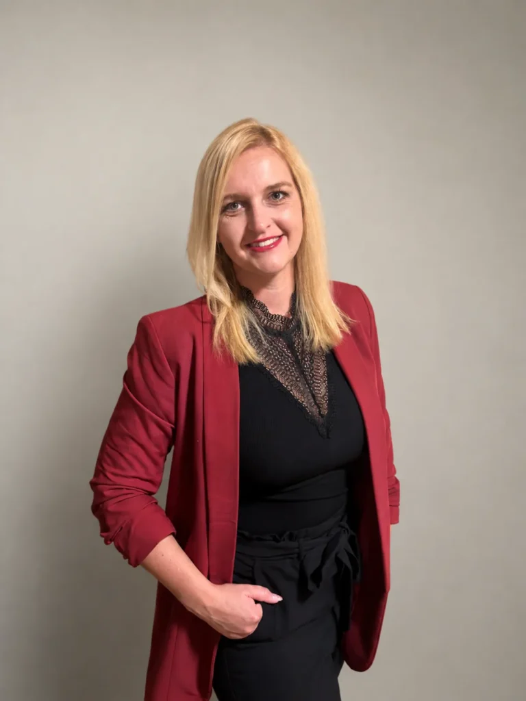 Zuzana Šimková, manažérka PR komunikácia mBank pre Slovensko a Českú republiku